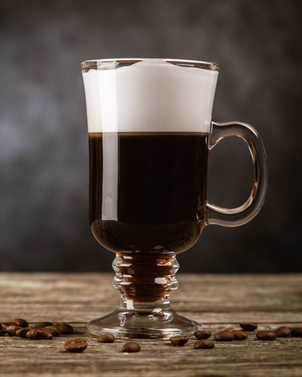 Irish coffee: απόλαυση για... δεξιοτέχνες