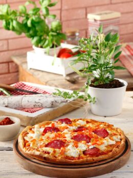 Πίτσα από σπίτι: Μυστικά, ζύμες και 21 απολαυστικές συνταγές