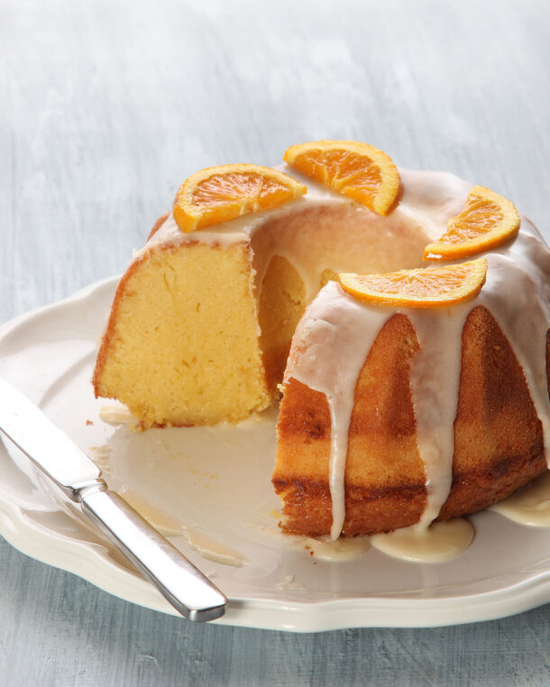 Κέικ πορτοκαλιού
