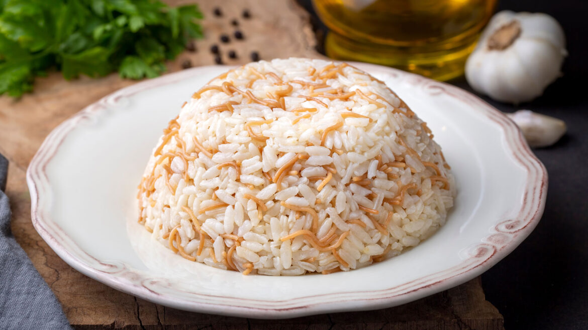 Τι ρύζι ταιριάζει στο πιλάφι;
