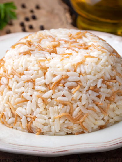 Τι ρύζι ταιριάζει στο πιλάφι;