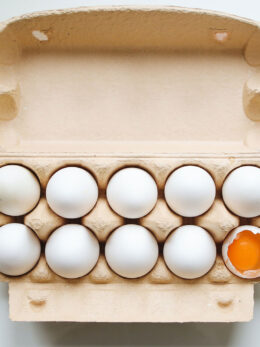 Τι πρέπει να ξέρουμε για τα αυγά