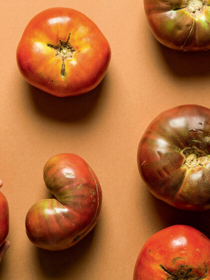 Μπατάλες Βραυρώνας: Οι άχαρες ντομάτες με τη σπουδαία γεύση