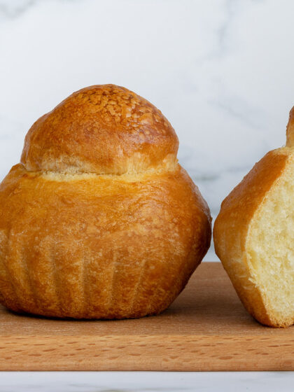 Η ιστορία της γαλλικής μπριός, ενός παγκόσμιου γλυκού ψωμιού