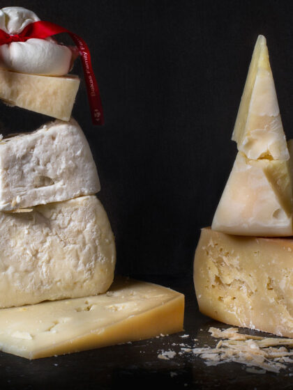 Ελληνικά τυριά… ράτσας