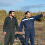 Salamousas agrifood: Καλλιεργώντας πανάρχαιους σπόρους