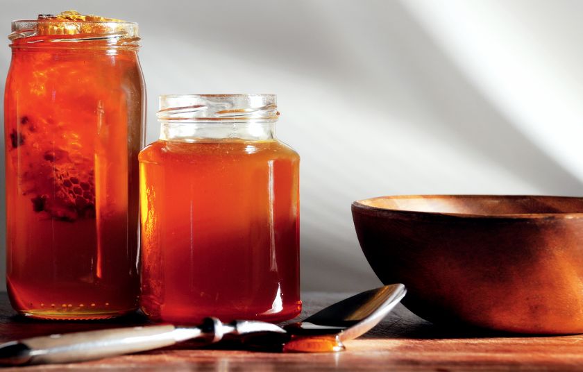 Πώς συντηρείται το μέλι