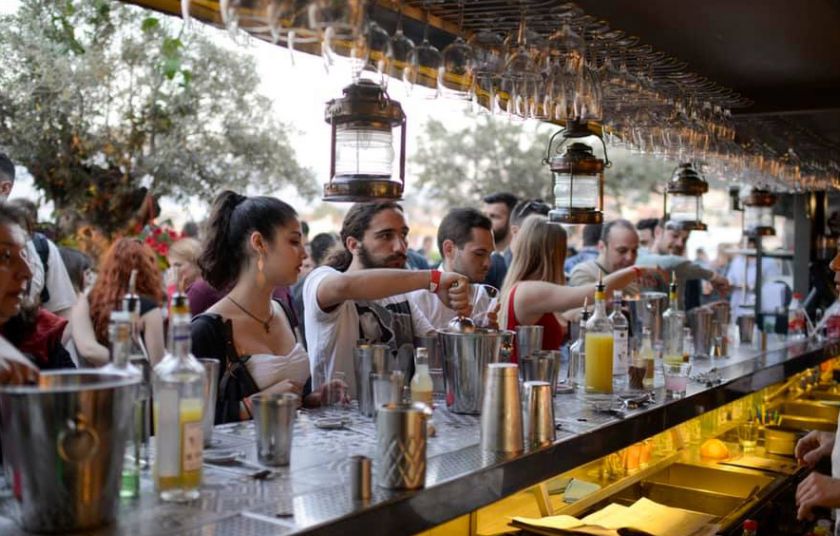 Aegean Cocktails & Spirits Festival: Κοκτέιλ με ελληνικό twist!