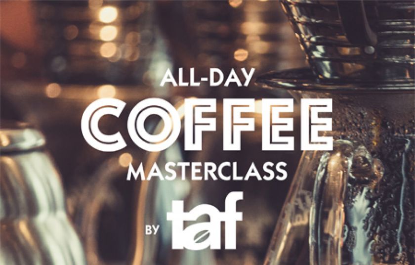 Coffee Talk and Masterclass από την Taf και το Ergon Αγορά