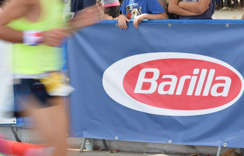 Η BARILLA «έτρεξε» στο 11 ο Ioannina Lake Run!