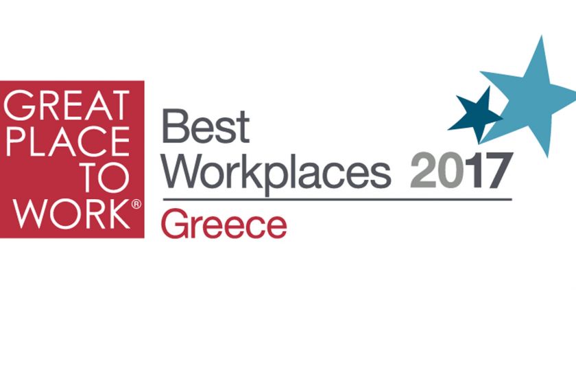 Για 6η χρονιά ο Μασούτης διακρίθηκε ως καλύτερο εργασιακό περιβάλλον στην Ελλάδα!