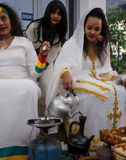 2ο Φεστιβάλ Αιθιοπικής Κουλτούρας