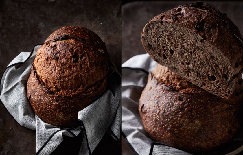 Kora – Σοκολατένιο ψωμί