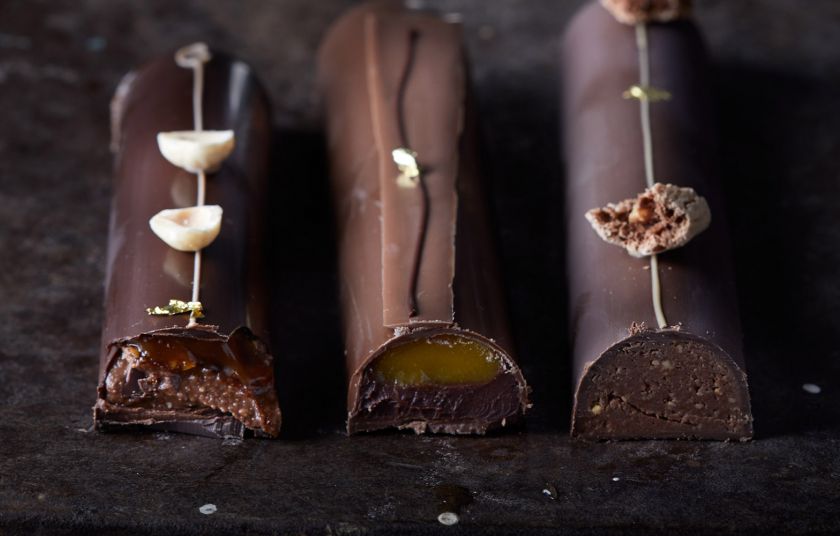 Ourse – Γεμιστές σοκολάτες