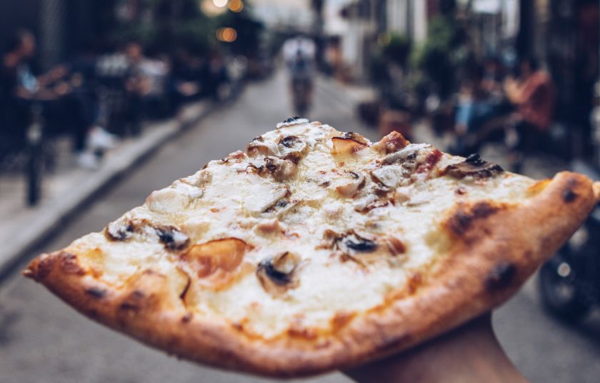Η Αθήνα λατρεύει την πίτσα, ξανά