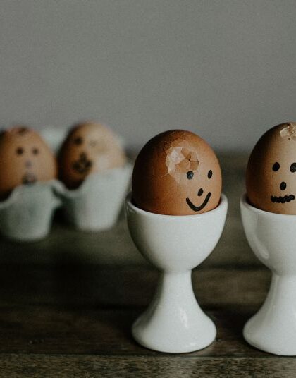 Αυγά: πώς τα αποθηκεύουμε με ασφάλεια;
