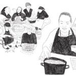 Εύη Βουτσινά, η πιο σπουδαία λαογράφος της ελληνικής κουζίνας