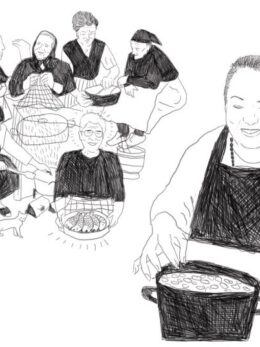 Εύη Βουτσινά, η πιο σπουδαία λαογράφος της ελληνικής κουζίνας