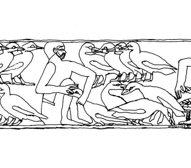 Ηπαρ συκωτόν, το αιγυπτιακό φουά γκρα