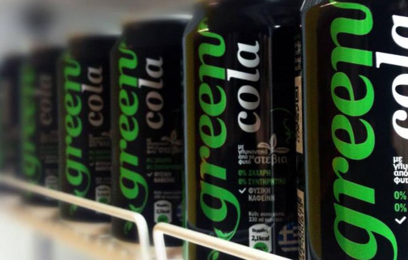 Η Green Cola κατέκτησε τη γερμανική αγορά εν μέσω κρίσης στην Ελλάδα