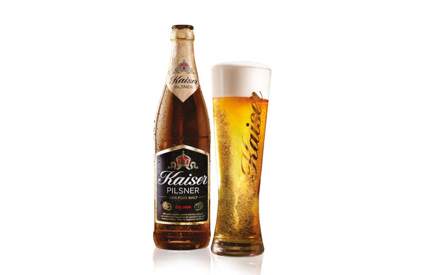 Γιατί η Kaiser δεν είναι απλά… μια μπύρα!