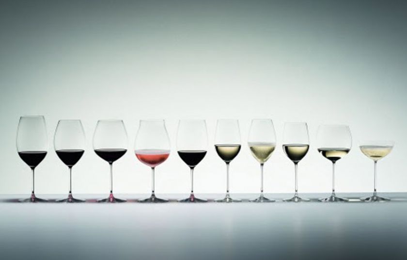 Ποιό είναι το σωστό ποτήρι για το κρασί μας;
