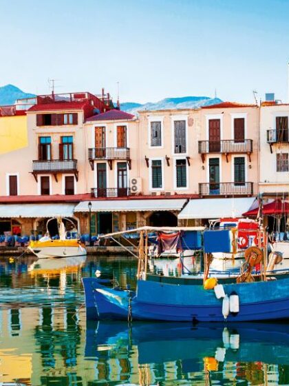 Κρήτη: Ο γύρος του νησιου σε 14 ταβέρνες
