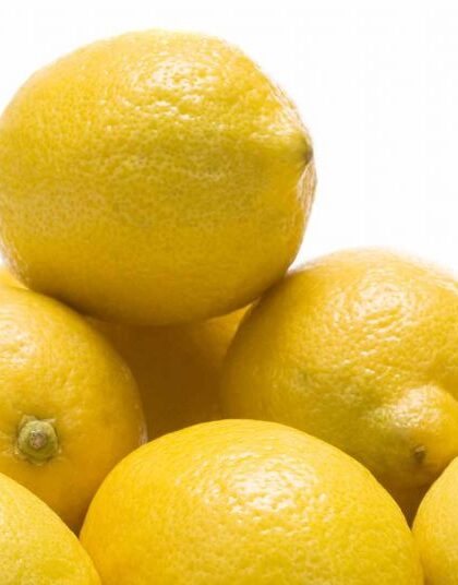 Τι είναι τα κερωμένα λεμόνια;