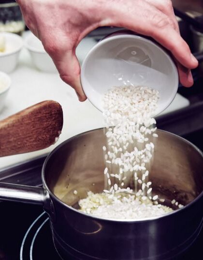 Όλα τα μυστικά για το σωστό μαγείρεμα του ρυζιού