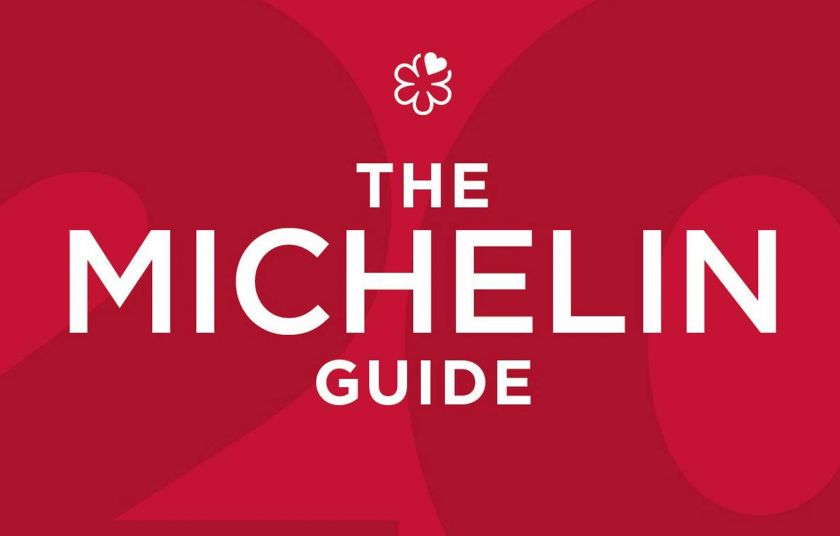 Γεμάτη αστέρια Michelin η Ευρώπη το 2017
