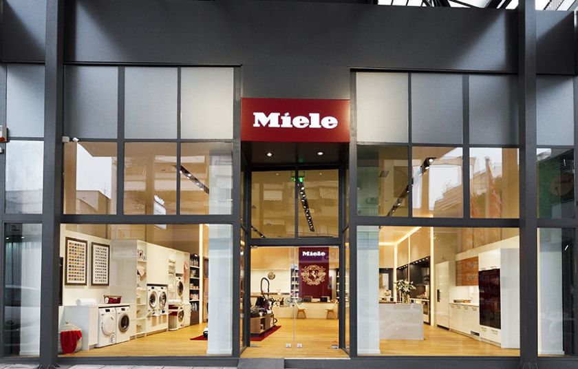 Η Miele Hellas άνοιξε το πρώτο Miele Experience Center στη Θεσσαλονίκη!