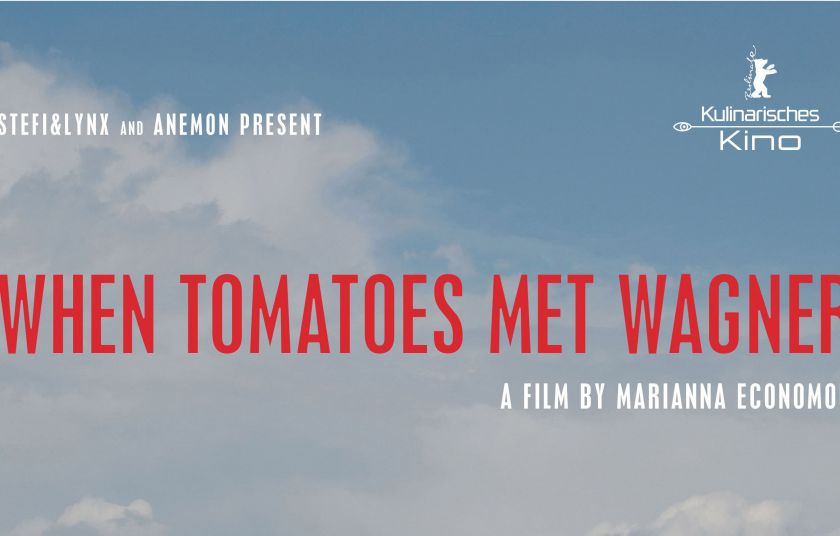 Κερδίστε προσκλήσεις για το ντοκιμαντέρ «Όταν ο Βάγκνερ συνάντησε τις ντομάτες»