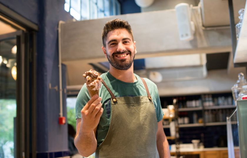 Ninnolo: Το μυστικό του τέλειου χειροποίητου παγωτού καταφθάνει στη Μύκονο μαζί με το gourmet brunch!
