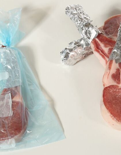 Πως προετοιμαζουμε το κρέας για την κατάψυξη
