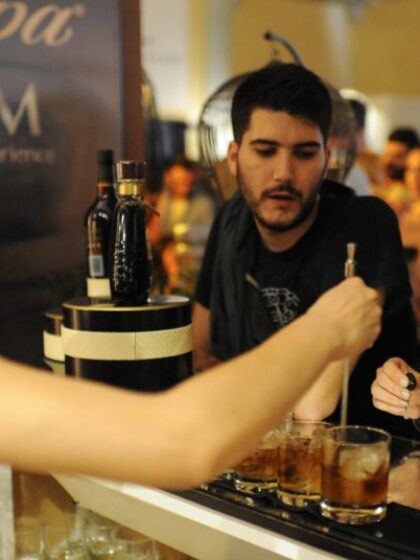 Athens Fine Drinking: H μεγαλύτερη γιορτή του  καλού ποτού στην Αθήνα!