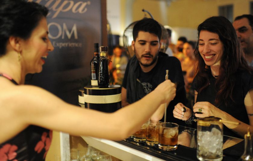 Athens Fine Drinking: H μεγαλύτερη γιορτή του  καλού ποτού στην Αθήνα!