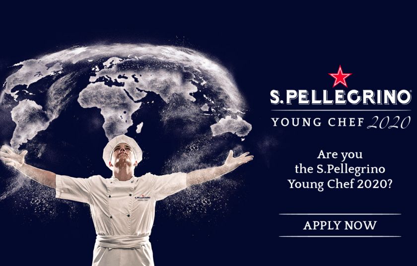 Το S.Pellegrino για 4η φορά αναζητά τον καλύτερο Young Chef σε όλο τον κόσμο