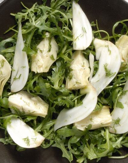 Είναι ασφαλείς οι έτοιμες, κομμένες σαλάτες;