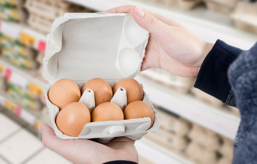 Τι προσέχουμε αγοράζοντας αυγά