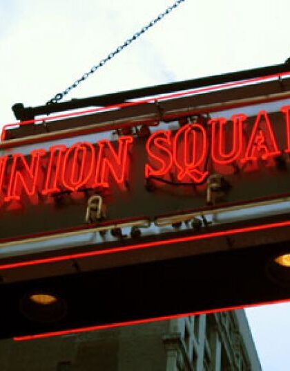 Union Square Café (Νέα Υόρκη)