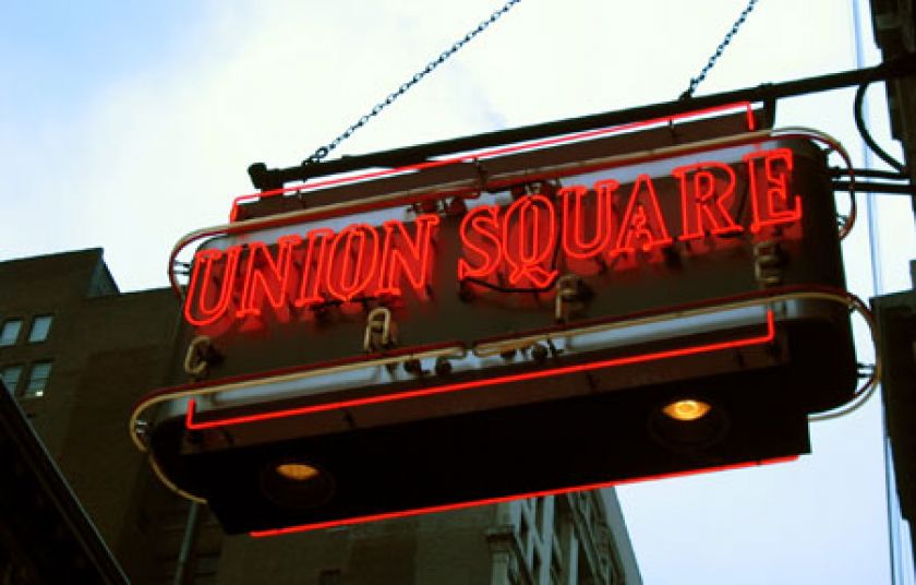 Union Square Café (Νέα Υόρκη)