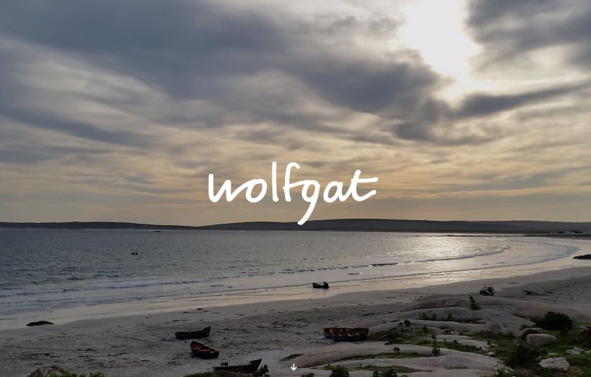 Wolfgat: Το εστιατόριο της χρονιάς