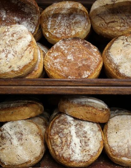 Tα καλύτερα ψωμιά των Αθηνών