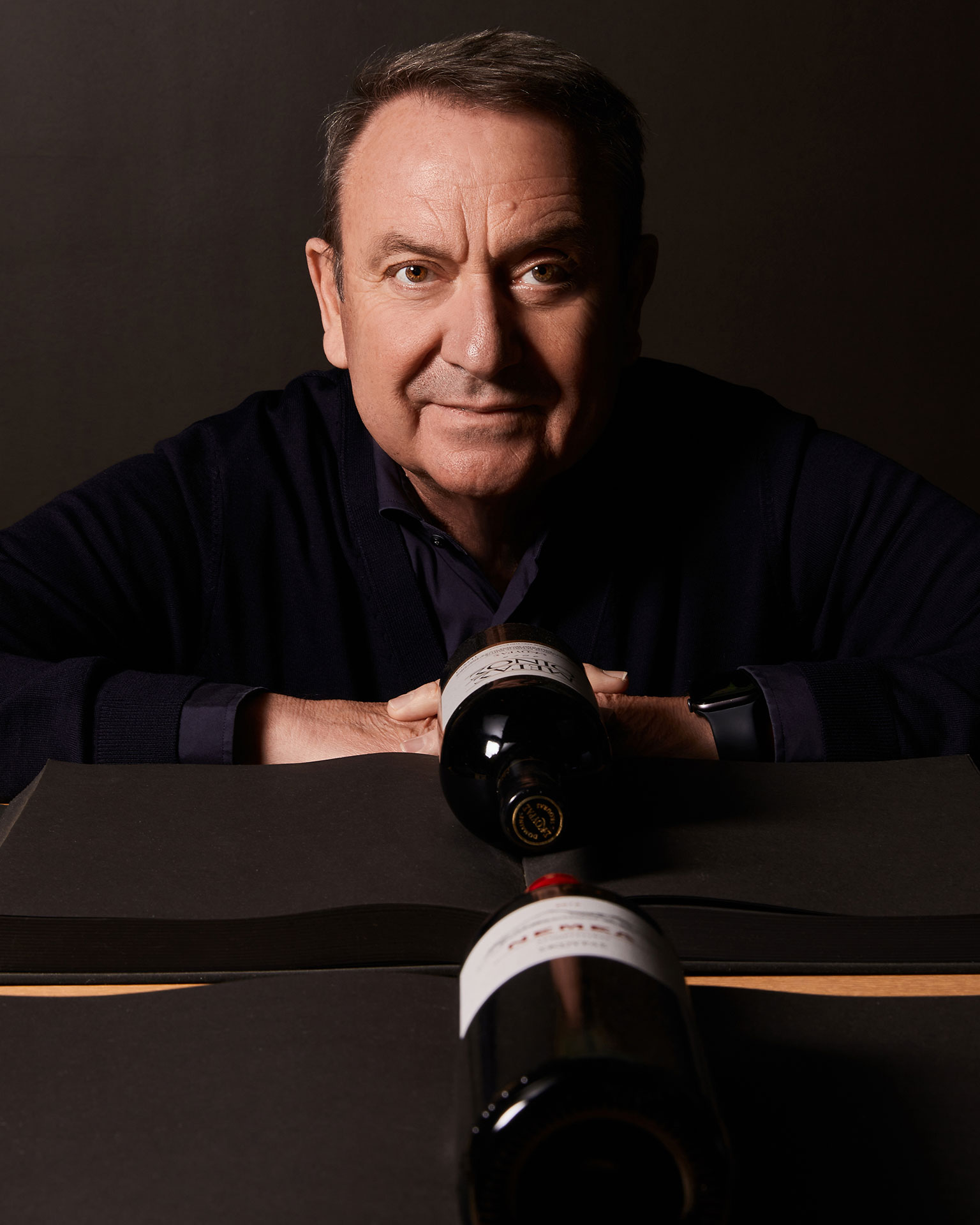 Γιώργος Σκούρας: «Ο Μοριάς είναι το Ελ Ντοράντο του κρασιού»
