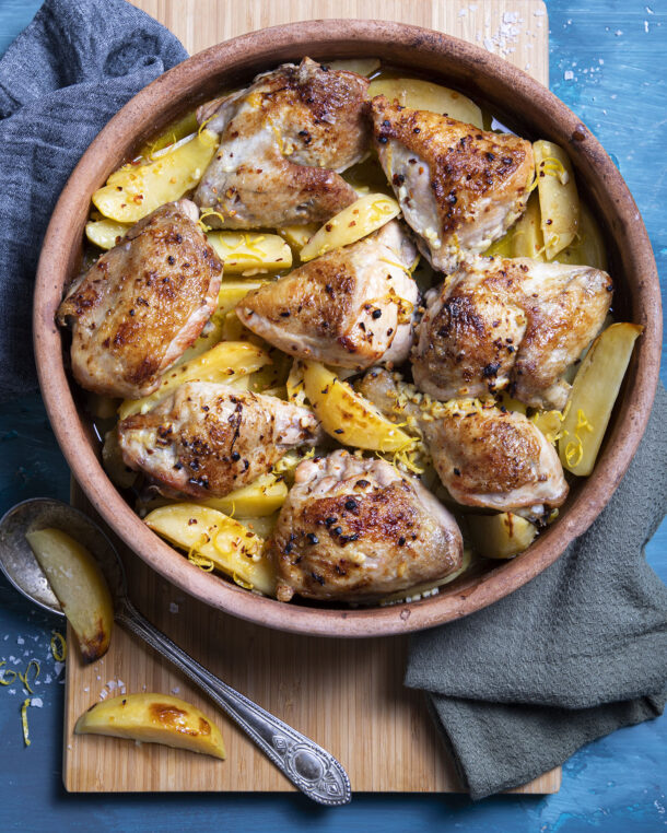 Κοτόπουλο με πατάτες στον φούρνο: οι 6 καλύτερες συνταγές μας και δεκάδες συμβουλές και μυστικά