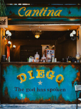 To Diego στο Θησείο είναι γι’ αυτούς που δεν βγαίνουν στο Θησείο