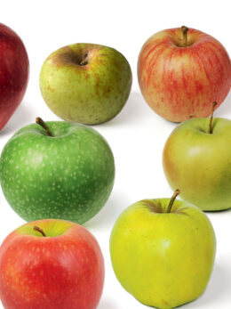 Τι μήλα τρώμε στην Ελλάδα;