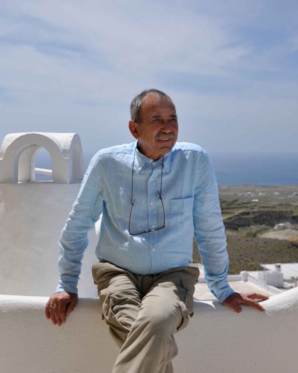 Γιώργος Χατζηγιαννάκης: Έφυγε από τη ζωή ο ιεροκήρυκας της ελληνικής κουζίνας