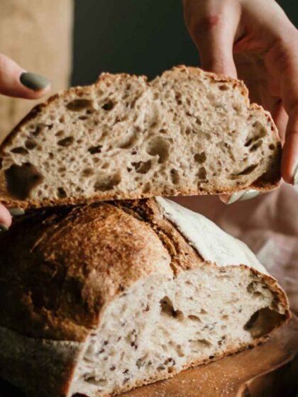 Γιατί να προτιμάμε το ψωμί ολικής άλεσης