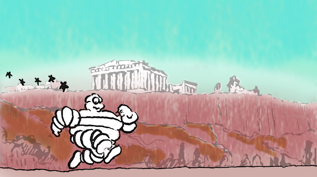 Ποια εστιατόρια της Αθήνας πήραν φέτος αστέρι Michelin